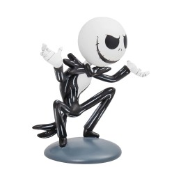 The Nightmare Before Christmas Jack Skellington Mini Figurine