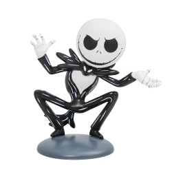 The Nightmare Before Christmas Jack Skellington Mini Figurine