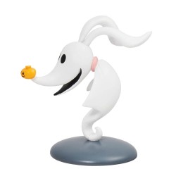 The Nightmare Before Christmas Zero Mini Figurine