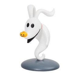 The Nightmare Before Christmas Zero Mini Figurine