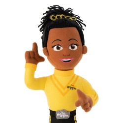 The Wiggles Tsehay Doll