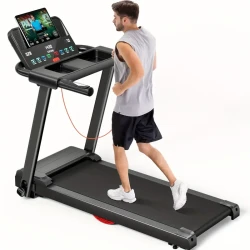 Compact Folding Treadmill