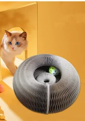 Recyclable Durable Cat Scratcher