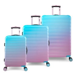 Suitcase Travel Luggage Bag Set 3pcs 1
