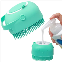 Pet Shampoo Massager Brush