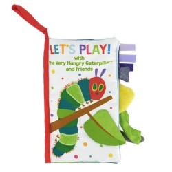 The Very Hungry Caterpillar 'Let's Play' Deluxe Soft Book