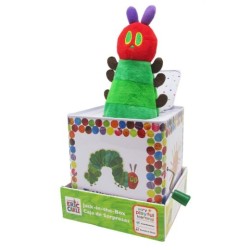 The Very Hungry Caterpillar Jack-In-The-Box