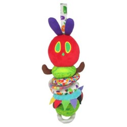 The Very Hungry Caterpillar Pull-Down Jiggler