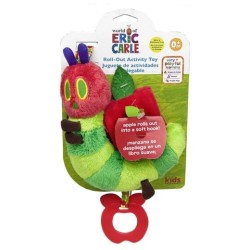 The Very Hungry Caterpillar Roll-Out Activity Toy