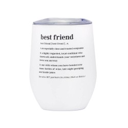 Defined Best Friend Thermal Cup