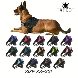 Ultimate Comfort No-Pull Dog Harness