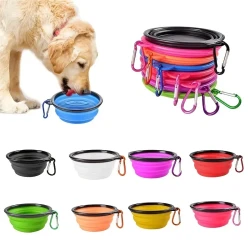 Travel-Friendly Pet Bowl