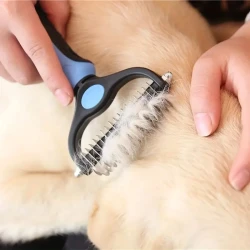 Pet Fur Knot Cutter Dog Grooming