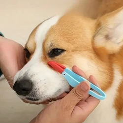 Pet Eye Care Brush