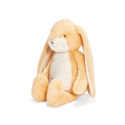 Tiny Floppy Nibble Bunny Apricot Cream - Small