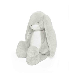 Tiny Floppy Nibble Bunny Grey - Small