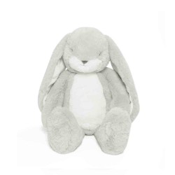 Tiny Floppy Nibble Bunny Grey - Small