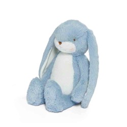 Tiny Floppy Nibble Bunny Maui Blue - Small