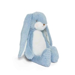 Tiny Floppy Nibble Bunny Maui Blue - Small