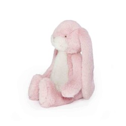 Tiny Floppy Nibble Bunny Pink - Small