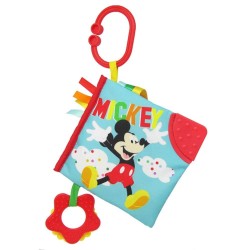 Mickey Mouse Activity Soft Book