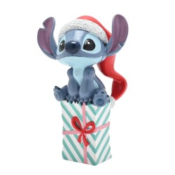 Disney Christmas: Ornament Stitch on Present