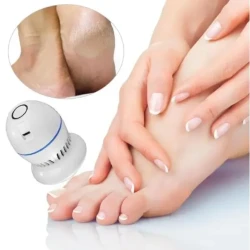 Foot File Grinder Machine Dead Skin Callus Remover