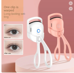 Eyelash Curler Portable Electric Heated