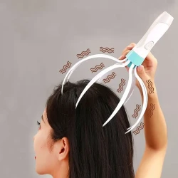 Head Massager Scalp Vibration Eight Claw Electric  Massager