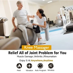 Infrared Heating Knee Massager