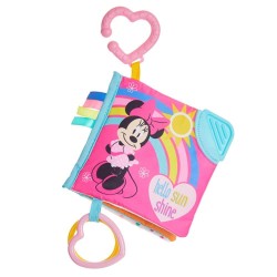 Minnie Mouse Activity Soft Book