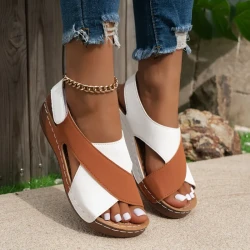 Summer Wedges Sandals  Shoes For Women