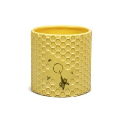 Disney Plant Pot : Winnie The Pooh - Honeycomb