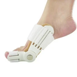 Valgus Corrector With Foot Valgus Separator