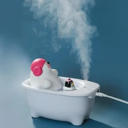 USB Creative Air Humidifier & Aromatherapy Diffuser