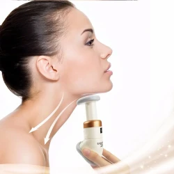 Neckline Slimmer Neck Exerciser Chin Massager