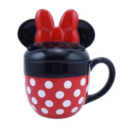 Disney Shaped Mug : Minnie Mouse