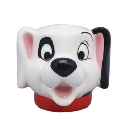 Disney Shaped Pot : 101 Dalmatians (Patch)