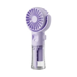 Portable Handheld Spray Fan 4-Speed