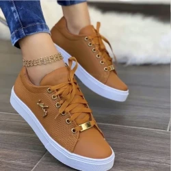 Women Flat Sneakers