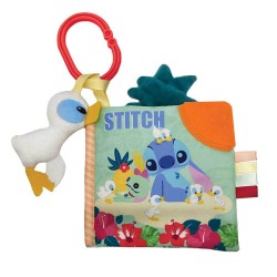 Stitch Activity Soft Book