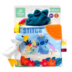 Stitch Activity Soft Book