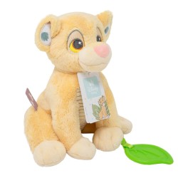 The Lion King My First Simba Soft Toy