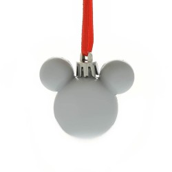 Mickey Christmas: Mini Baubles (set of 12)