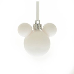 Mickey Christmas: Mini Blush Baubles (set of 12)