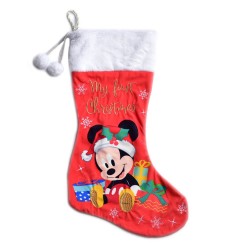 Mickey Christmas: My First Christmas Stocking