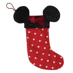 Minnie Christmas: Christmas Novelty Stocking