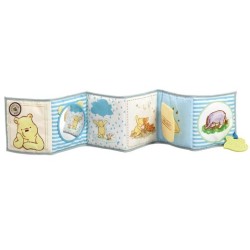 Winnie The Pooh Classic Unfold & Discover Soft Book