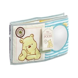 Winnie The Pooh Classic Unfold & Discover Soft Book