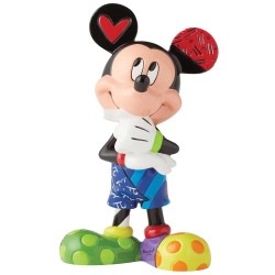 Mickey Thinking Medium Figurine